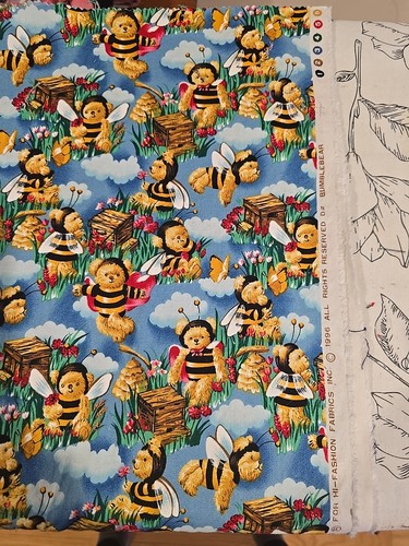 Timeless treasures 1996 bumble - treasures,