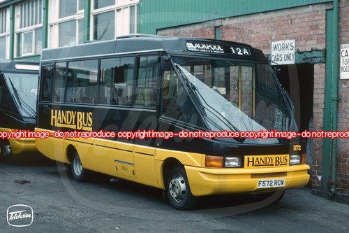 Bus photo blackpool - bus,