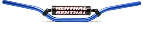 Blue renthal streetfighter - blue,