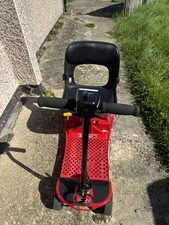 Pro rider easyfold - rider, portable