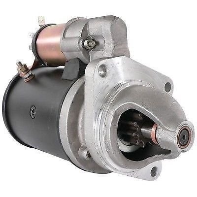 Starter fits jcb loader 3c - fits,