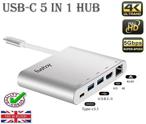 Usb hub 4k hdmi - hub,
