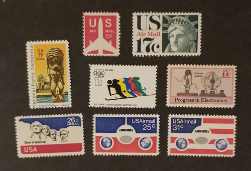 Airmail c78 c80 c84 c85 - us,