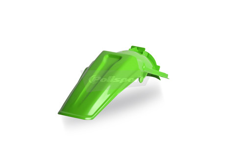 Kawasaki rear fender - kawasaki, mud