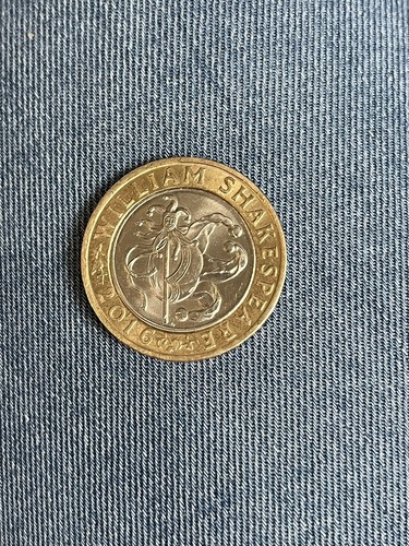 2016 william shakespeare 2 - £2,