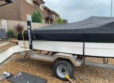 Bespoke Metal Aluminium Trailer Mudguards/Arches Jet Ski, Speed Boat, Yacht