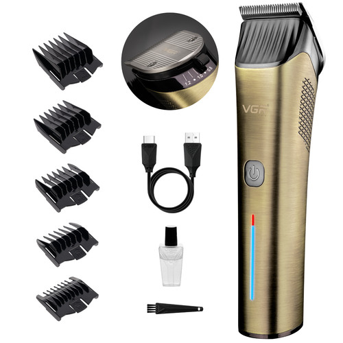 Vgr hair clippers men cordless - vgr,