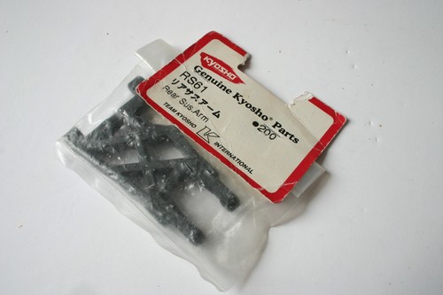 Kyosho rs61 rear suspension - kyosho,