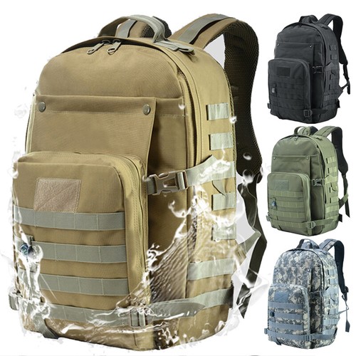 40l military tactical molle - 40l,