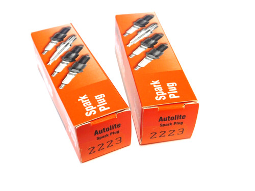 M274 mule spark plug set - plug,