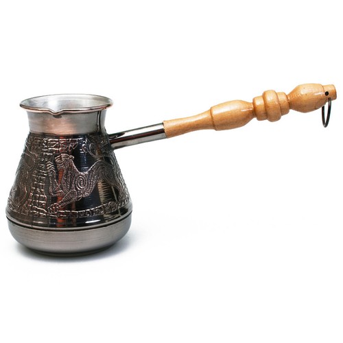 Armenian turkish coffee pot - armenian,