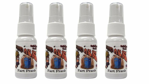 Pack liquid ass spray - 4,