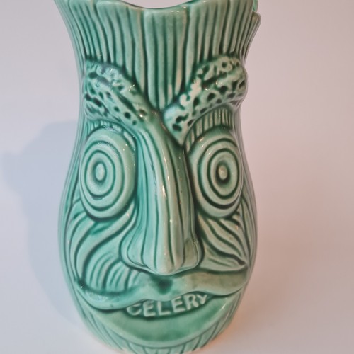 Vintage celery vase - vintage,