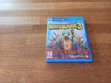 PS4 game - Borderlands 3