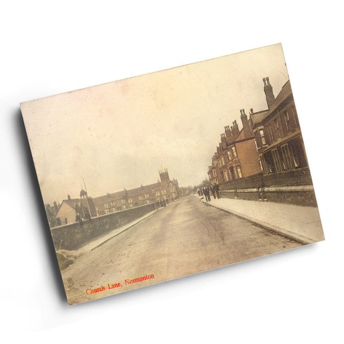 Print vintage yorkshire - yorkshire,