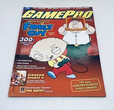 GamePro Magazine Issue #212 May 2006 - Family Guy, PS3, Xbox 360, Farcry 00