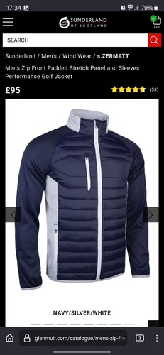 Sunderland golf sports - golf,