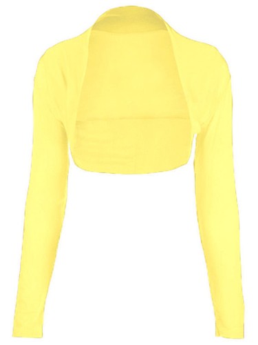 New ladies womens plain - womens, shrug