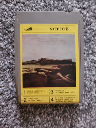 Eight track tape moody blues - eight,