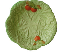 Vintage Carlton Ware Green
