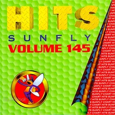 Karaoke Disc Sunfly Hits Volume 145 CD+G CD pub club bar music