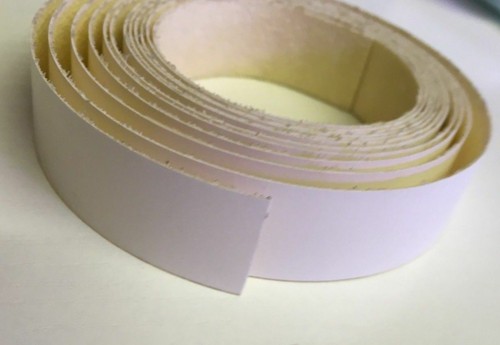 15mm white smooth - ,