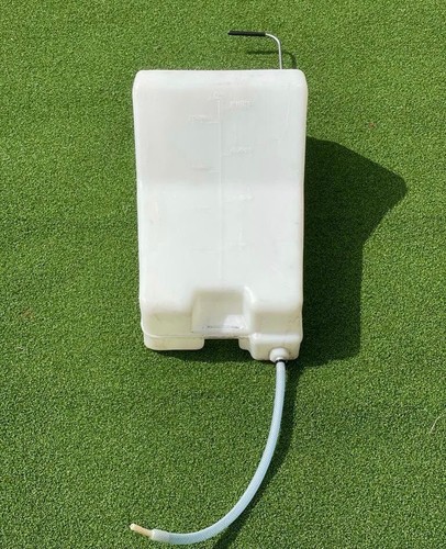 Solution water tank numatic - solution,
