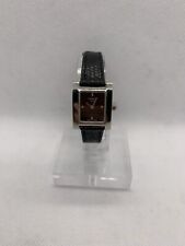 Tissot L950k Ladies/womens Watch, Black Face, New Leather Strap