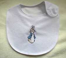 Peter Rabbit Baby Bib  (New)