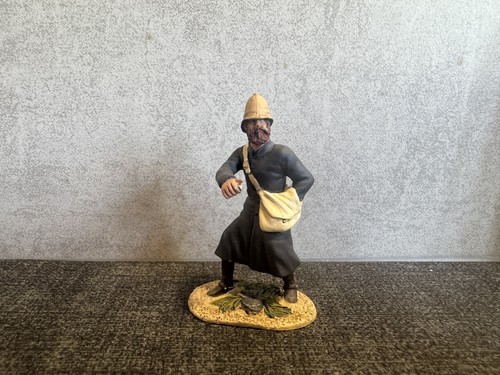 Britains zulu war british - britains, war.