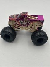 Monster Jam Calavera Day of