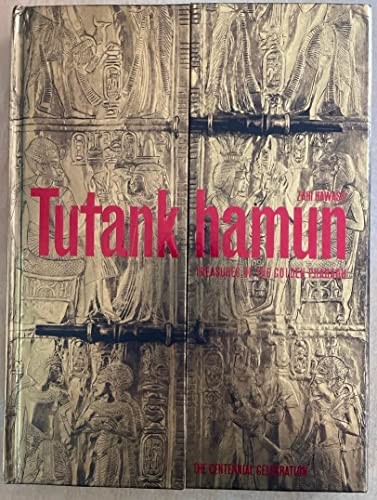 Tutankhamun treasures of - treasures, the