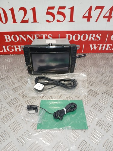 Kenwood dnx520vbt sat nav - kenwood, sat-nav