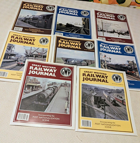 Great western railway journal - great,
