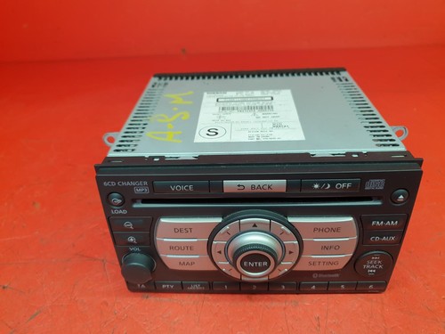 Nissan qashqai sat nav cd - nissan,