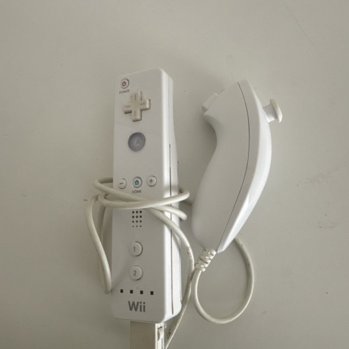Official nintendo wii - wii, remote