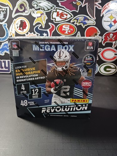 2025 panini revolution - panini,