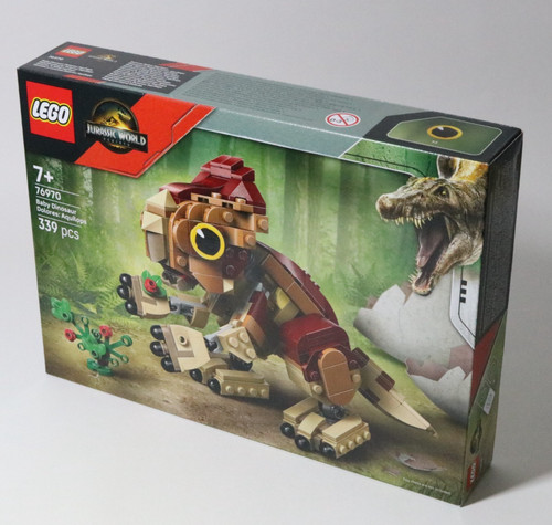 Lego 76970 baby dinosaur - 76970,