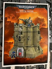 Warhammer 40k Imperial Bastion