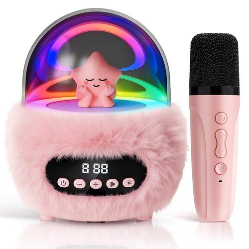 Karaoke machine for - for, kids