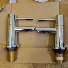 Bath Taps TDAL03 Hot and Cold