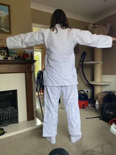 Ippon gear olympic white - ippon,