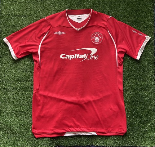 Nottingham forest umbro home - forest,