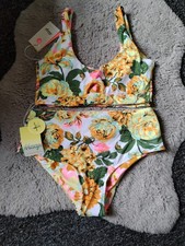 Maaji Reversible Bikini Set Size XXL New with Tags