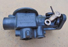 Vintage SU Carburettor OM Body 1" Inch Riley MG Wolseley 9 Nine Pre War WW2