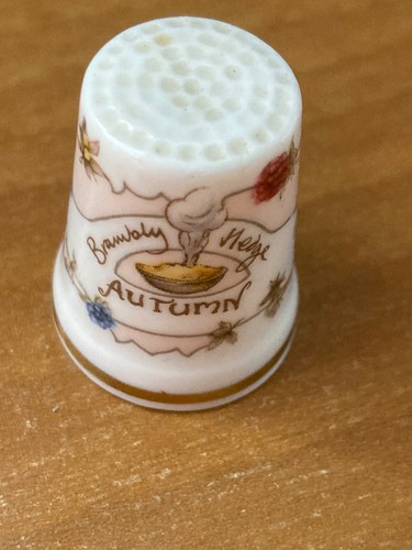 Royal doulton brambly hedge - doulton,