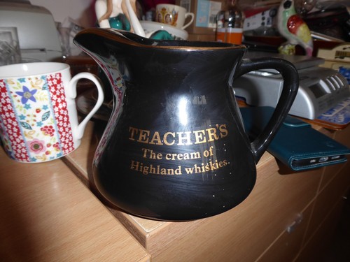 Collectors teachers whisky - collectors,