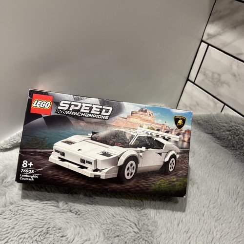Lego speed champions - speed,