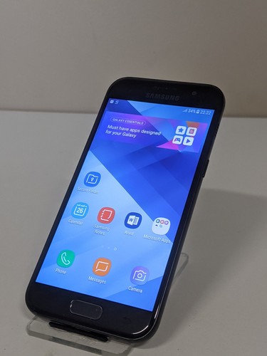 Samsung galaxy 2017 black - samsung,