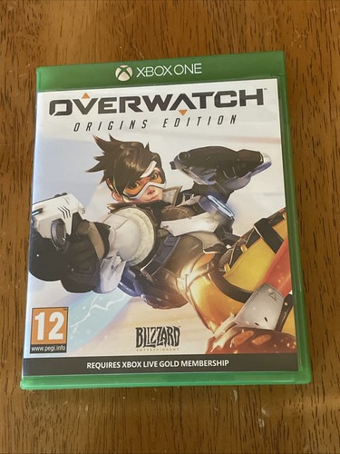 Overwatch origins edition xbox - edition,